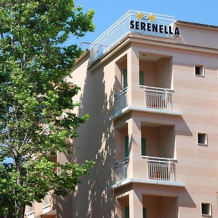 Hotel Serenella Vintage ริมินี ภายนอก รูปภาพ